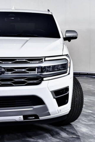 2022 Ford Expedition MAX Platinum