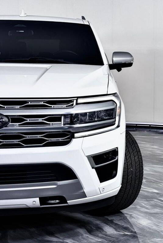2022 Ford Expedition MAX Platinum