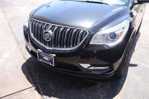 2014 Buick Enclave Leather