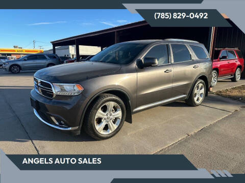 2014 Dodge Durango Limited