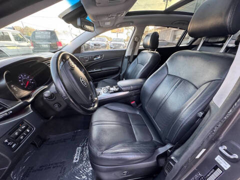 2015 Kia K900 Premium