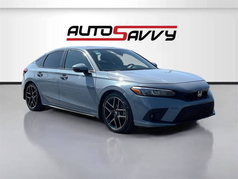 2022 Honda Civic Sport Touring