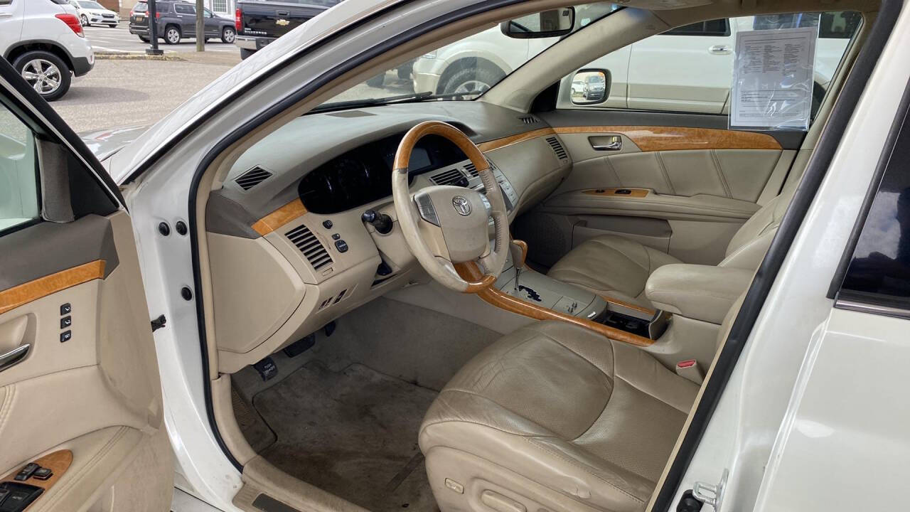 2007 Toyota Avalon for sale at Tri-State Auto Connection in Ashland, KY