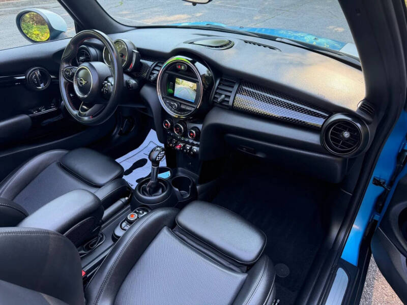 2019 MINI Convertible Cooper S