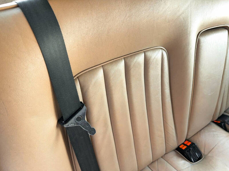 1979 Rolls-Royce Silver Shadow