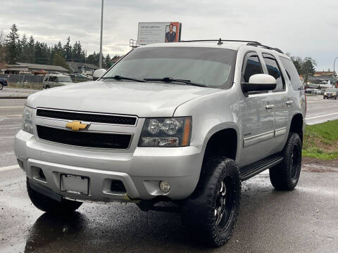 2012 Chevrolet Tahoe for sale at Preferred Motors, Inc. in Tacoma WA