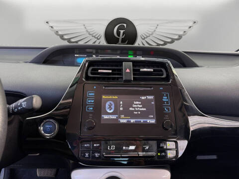 2018 Toyota Prius Two