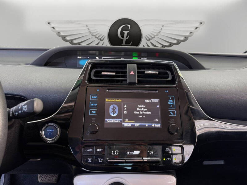 2018 Toyota Prius Two