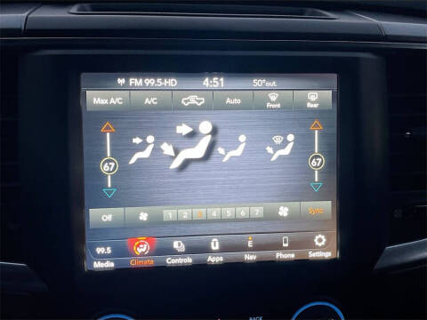 2021 RAM 1500 Classic Warlock