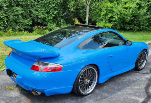 1999 Porsche 911 Carrera