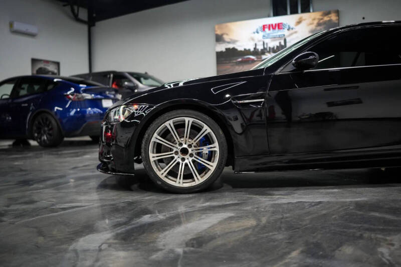 2008 BMW M3