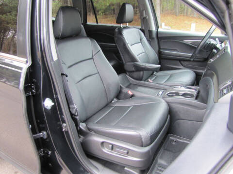 2021 Honda Pilot EX-L