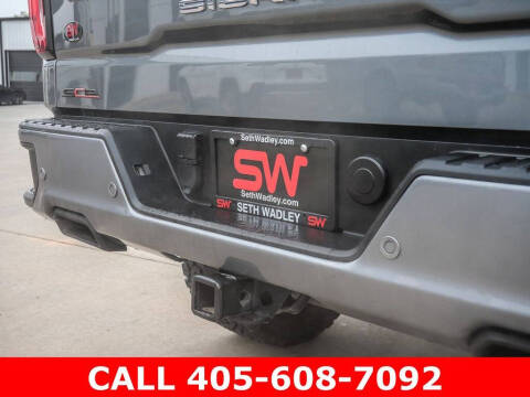 2020 GMC Sierra 1500