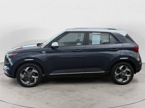 2025 Hyundai Venue Limited