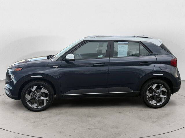 2025 Hyundai Venue Limited