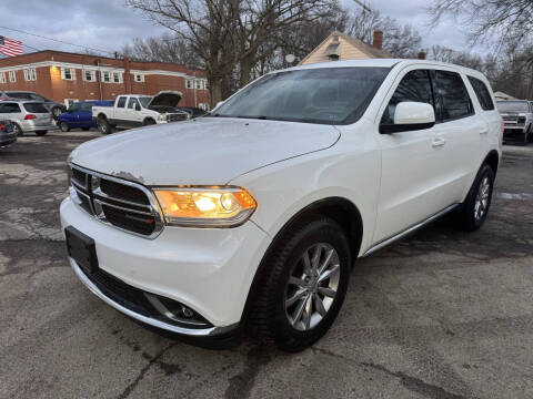 2017 Dodge Durango SXT