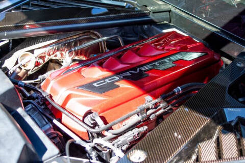 2022 Chevrolet Corvette Stingray