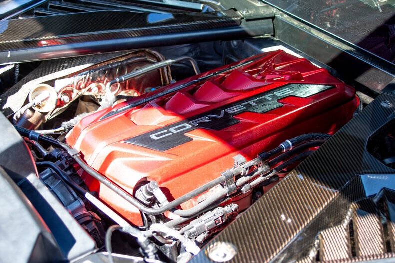 2022 Chevrolet Corvette Stingray