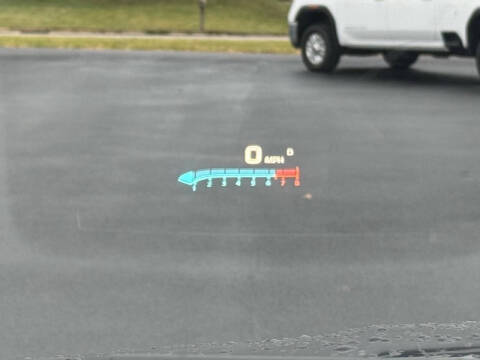 2018 Cadillac XT5 Platinum