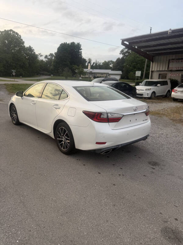 2017 Lexus ES 350