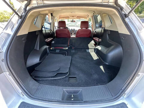 2014 Nissan Rogue Select S