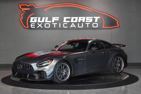 2020 Mercedes-Benz AMG GT for sale at Gulf Coast Exotic Auto in Gulfport MS