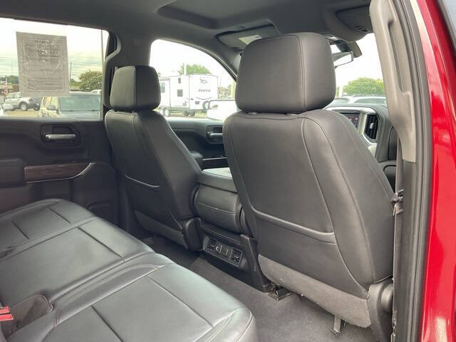 2019 Chevrolet Silverado 1500