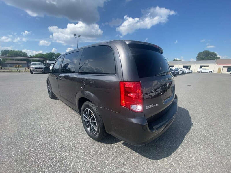 2019 Dodge Grand Caravan SE