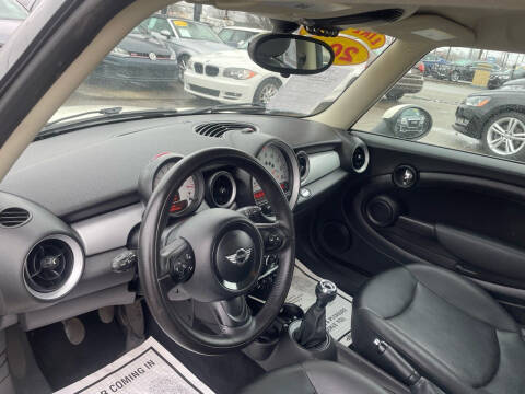 2013 MINI Hardtop Cooper