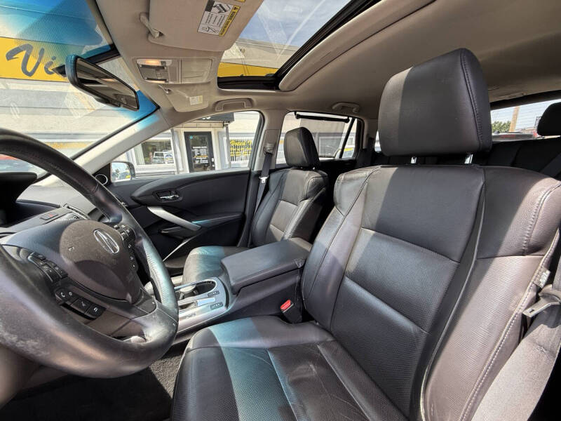 2015 Acura RDX w/Tech