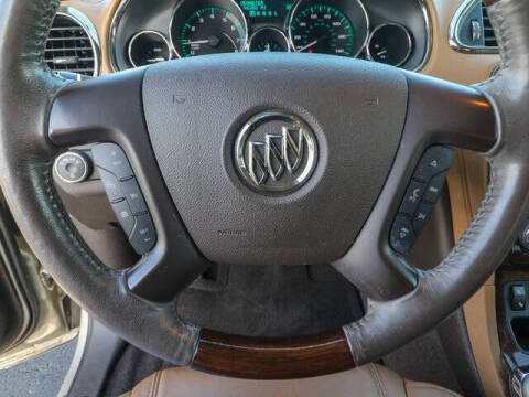 2015 Buick Enclave Leather