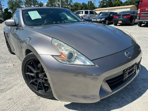 2009 Nissan 370Z for sale at Gwinnett Luxury Motors in Buford GA