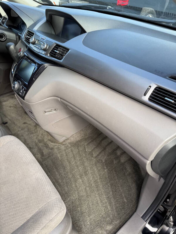 2016 Honda Odyssey SE