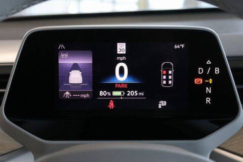 2025 Volkswagen ID. Buzz 1st Edition 4Motion