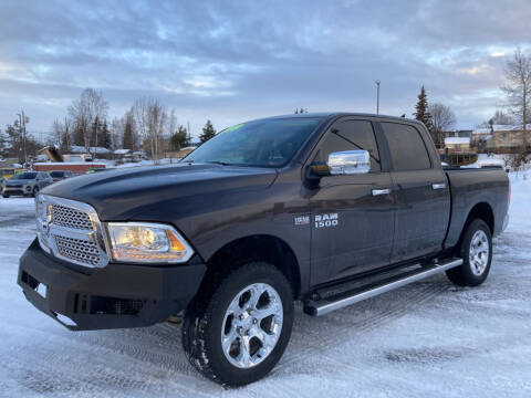 2017 RAM 1500 for sale at Delta Car Connection LLC in Anchorage AK
