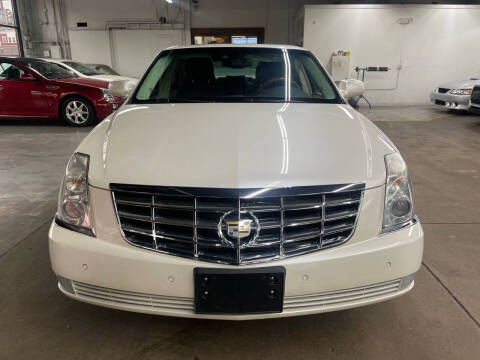 2011 Cadillac DTS for sale at John Warne Motors in Canonsburg PA