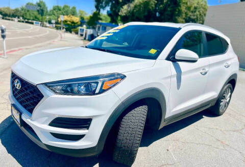 2020 Hyundai Tucson SEL