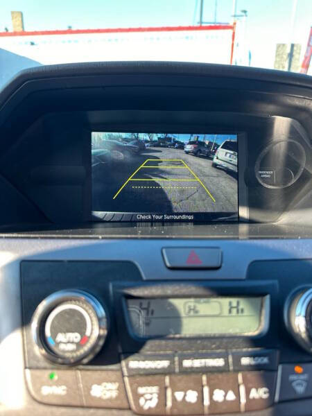 2014 Honda Odyssey EX