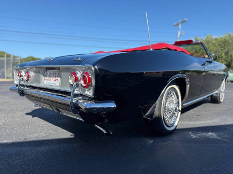 1965 Chevrolet Corvair Monza