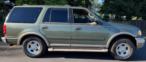 2001 Ford Expedition Eddie Bauer
