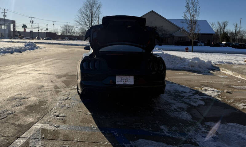 2020 Ford Mustang GT Premium