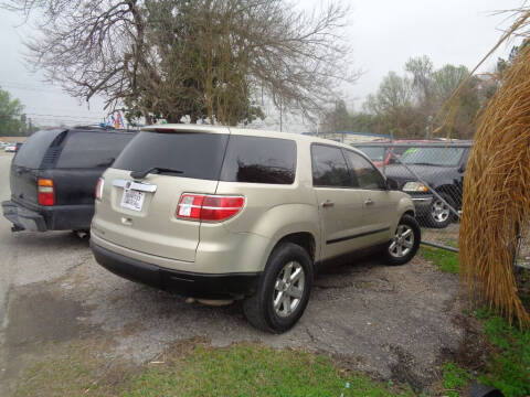 2009 Saturn Outlook XE