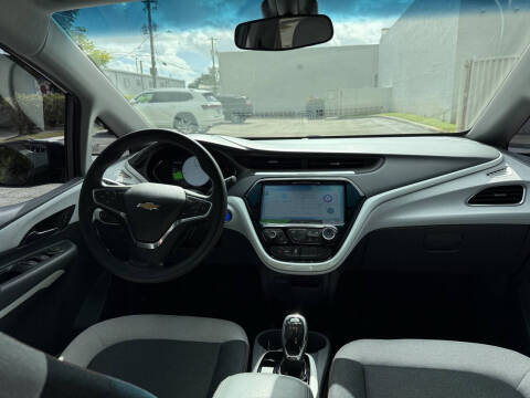 2017 Chevrolet Bolt EV LT