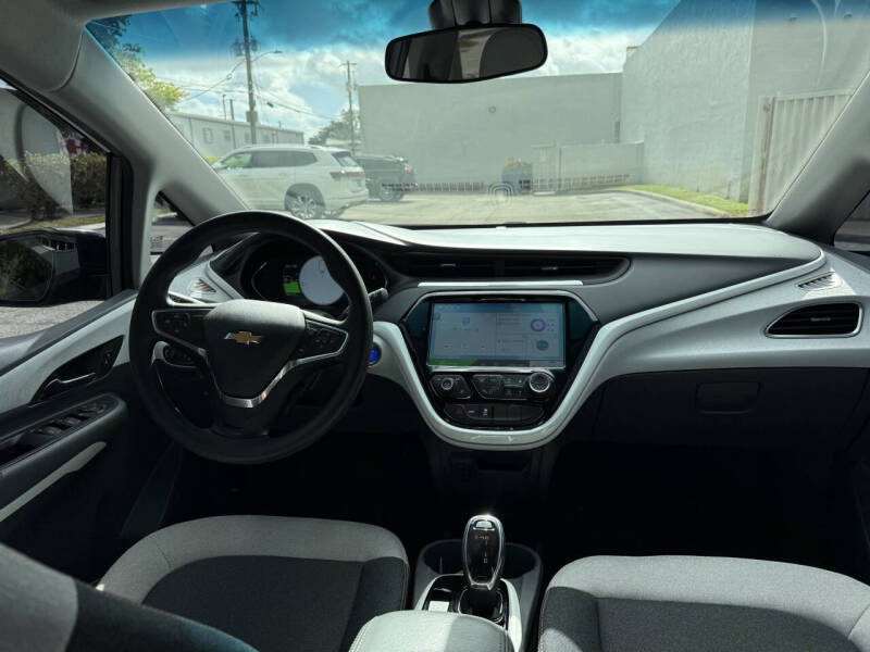 2017 Chevrolet Bolt EV LT