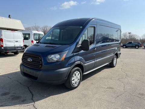 2015 Ford Transit for sale at Auto Mall of Springfield in Springfield IL