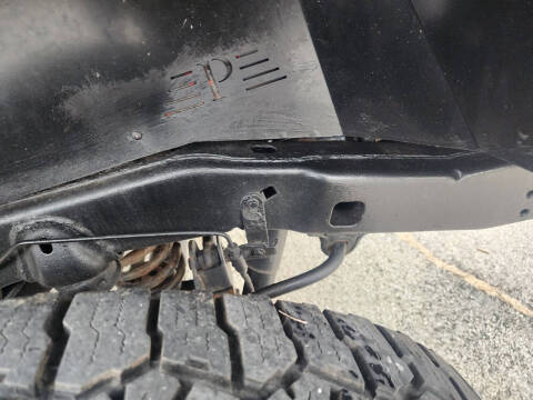 2012 Jeep Wrangler Unlimited Rubicon