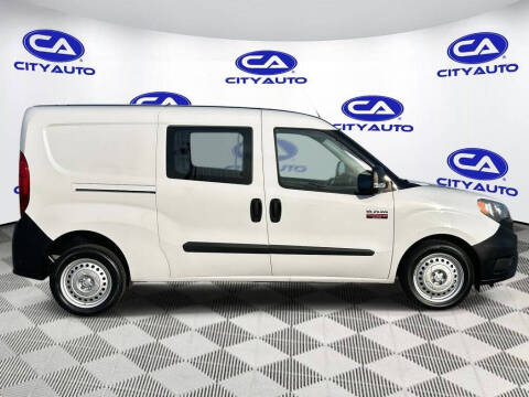 2021 RAM ProMaster City Tradesman