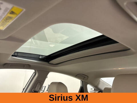 2018 Honda Civic EX-L