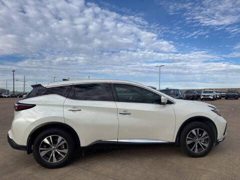 2022 Nissan Murano S