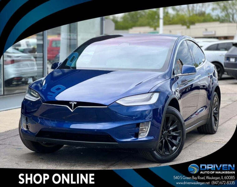 2016 Tesla Model X